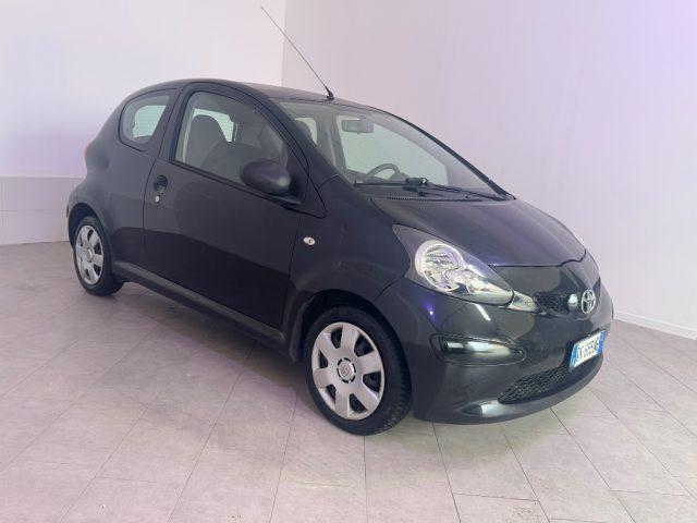 TOYOTA Aygo 1.0SOL 12V VVT-i 3 porte