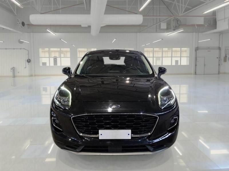 FORD PUMA 1.5 EcoBlue 120CV Titanium