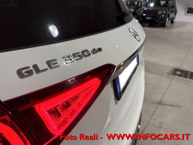 MERCEDES-BENZ GLE 350 de ( PhEV) 4Matic EQ-Power Sport Prezzo reale
