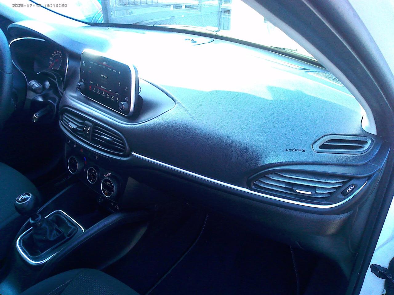 Fiat Tipo 1.6 Mjt S&S SW Lounge