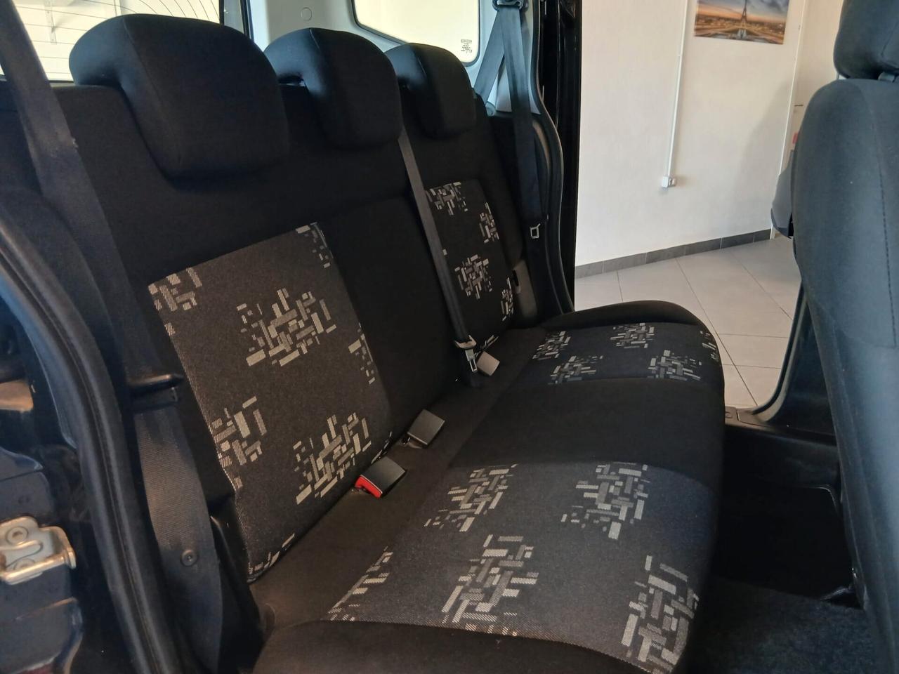 Fiat Qubo 1.3 MJT 75 CV GARANTITA