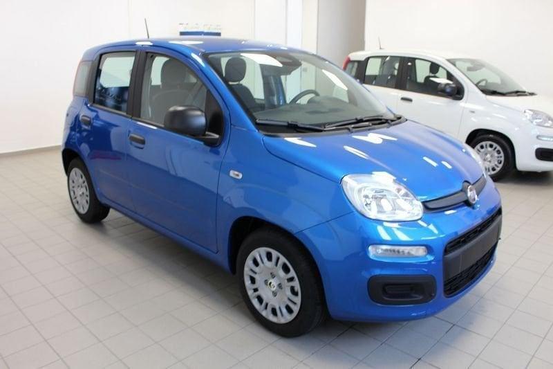 FIAT Panda 1.0 FireFly S&S Hybrid Icon