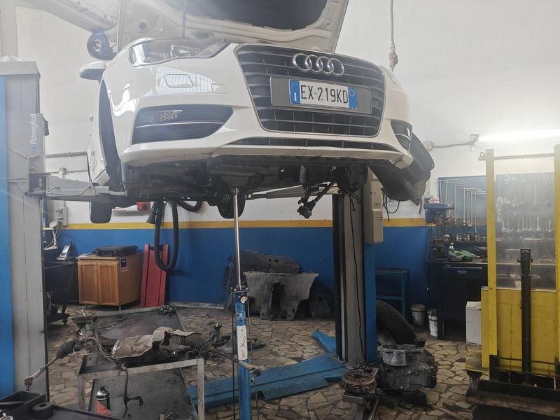 Audi A3 1.6 TDI S tronic Business SB