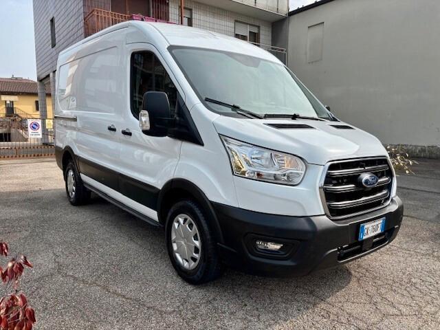 FORD TRANSIT 350 L2H2 TREND 2.0 ECO 130cv