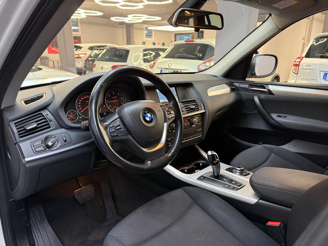 Bmw X3 xDrive20d - FABIANOAUTO