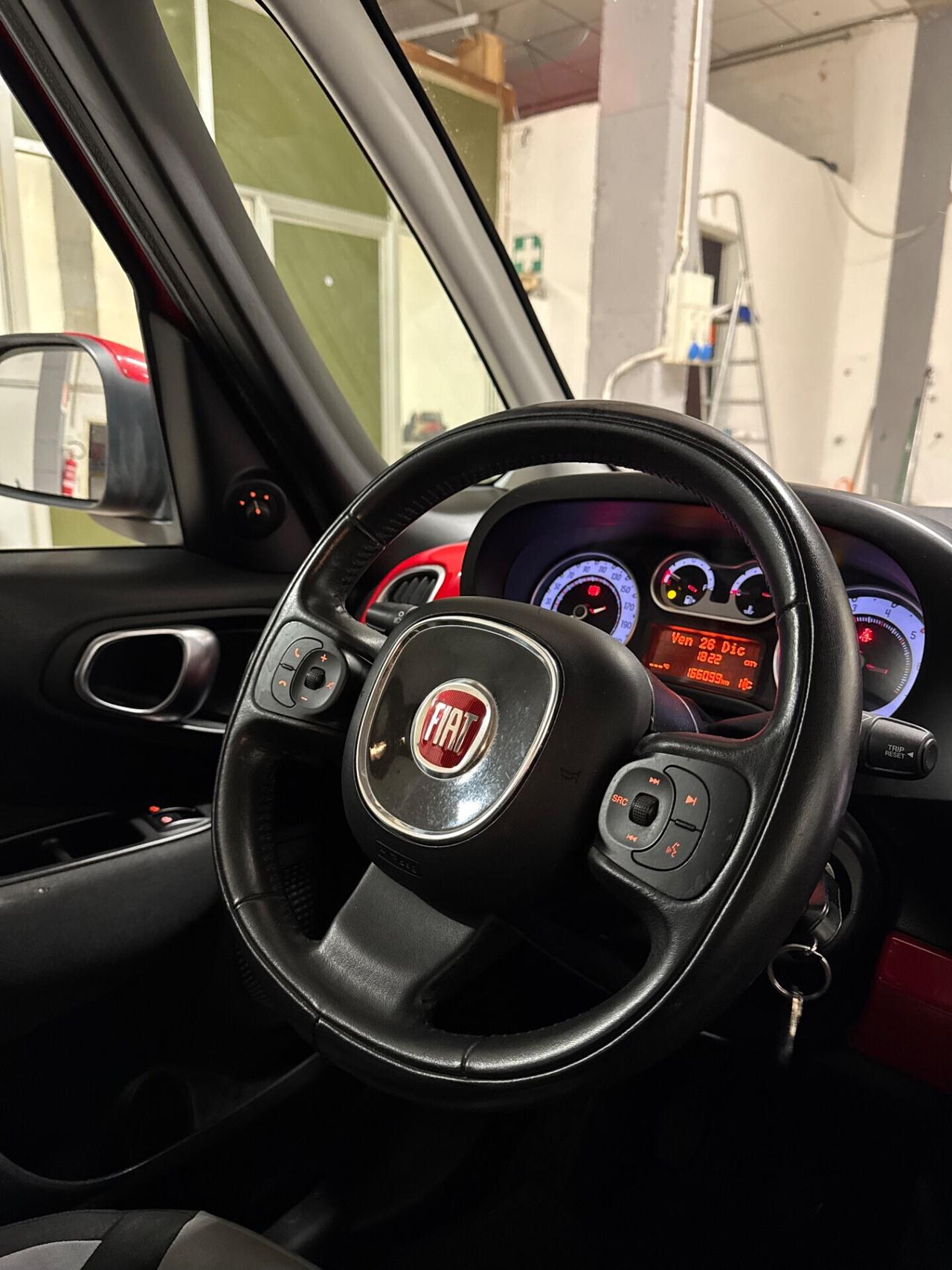 Fiat 500L 1.3 Multijet 85 CV Lounge