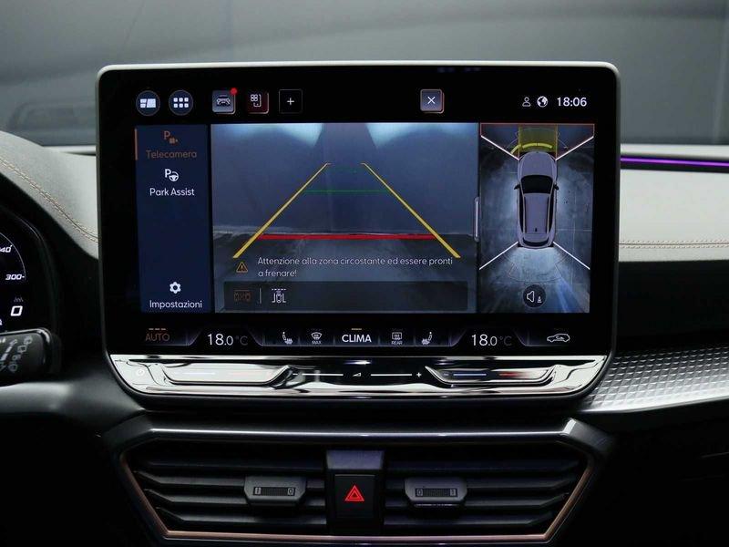 CUPRA Formentor FORMENTOR 5p 2.0 TSI 333cv 4Drive DSG VZ