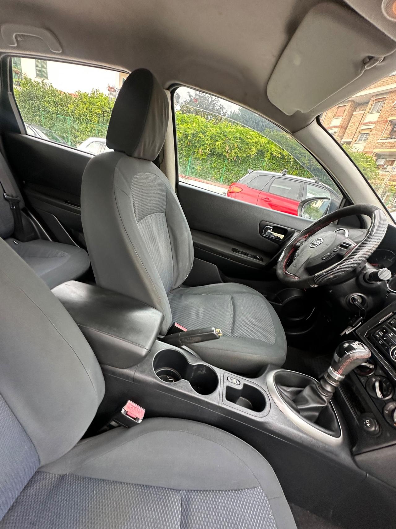 Nissan Qashqai 1.5 dCi Tekna