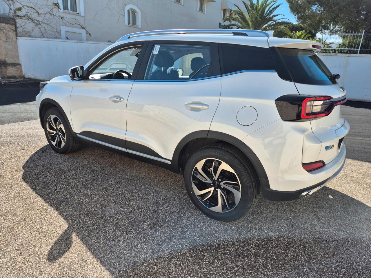 NUOVA EMC Sei 1.5 benzina M/T