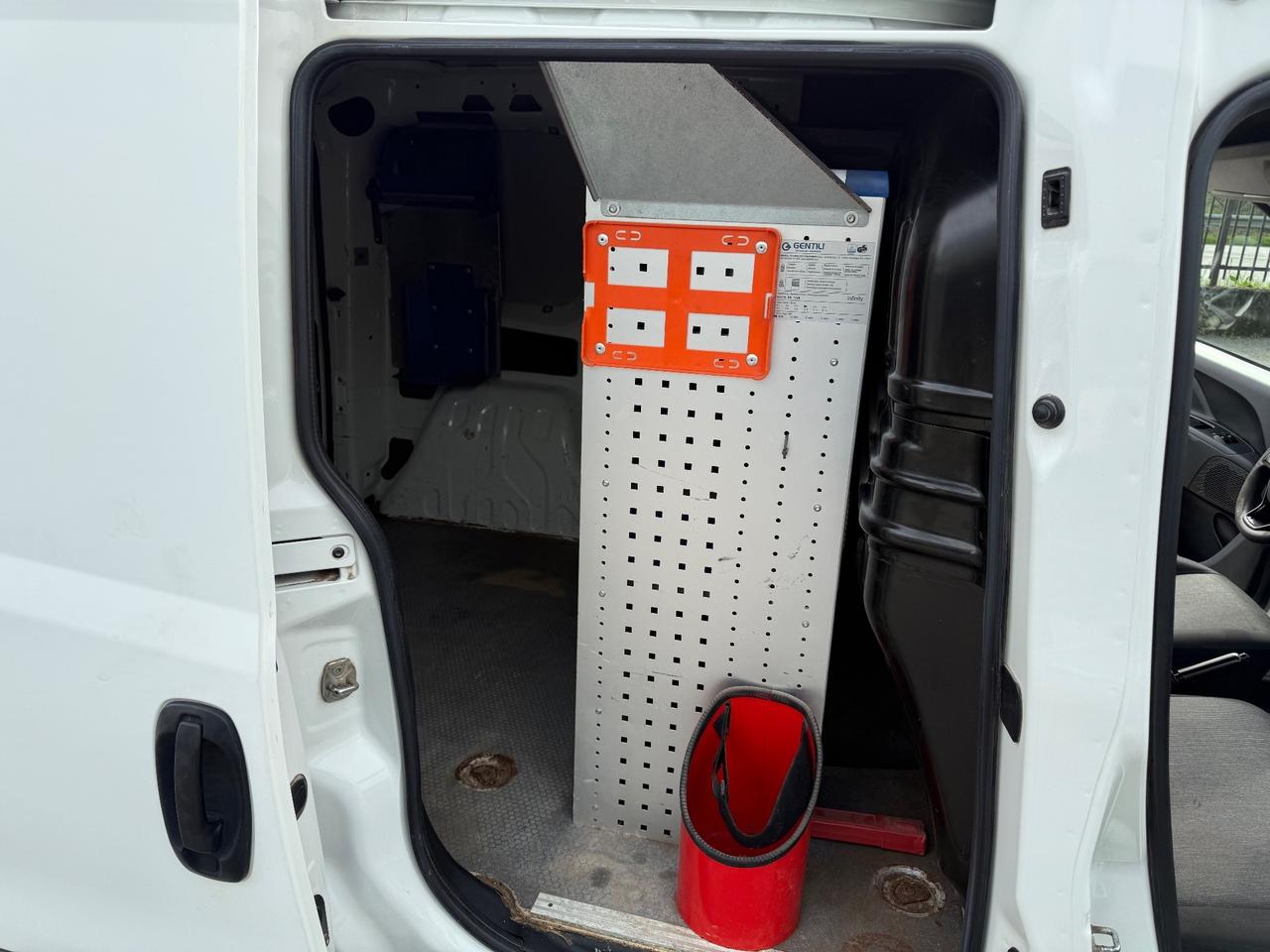 Fiat Doblo 1.6 MJT 105CV PC-TN Cargo Lamierato SX 3 Posti