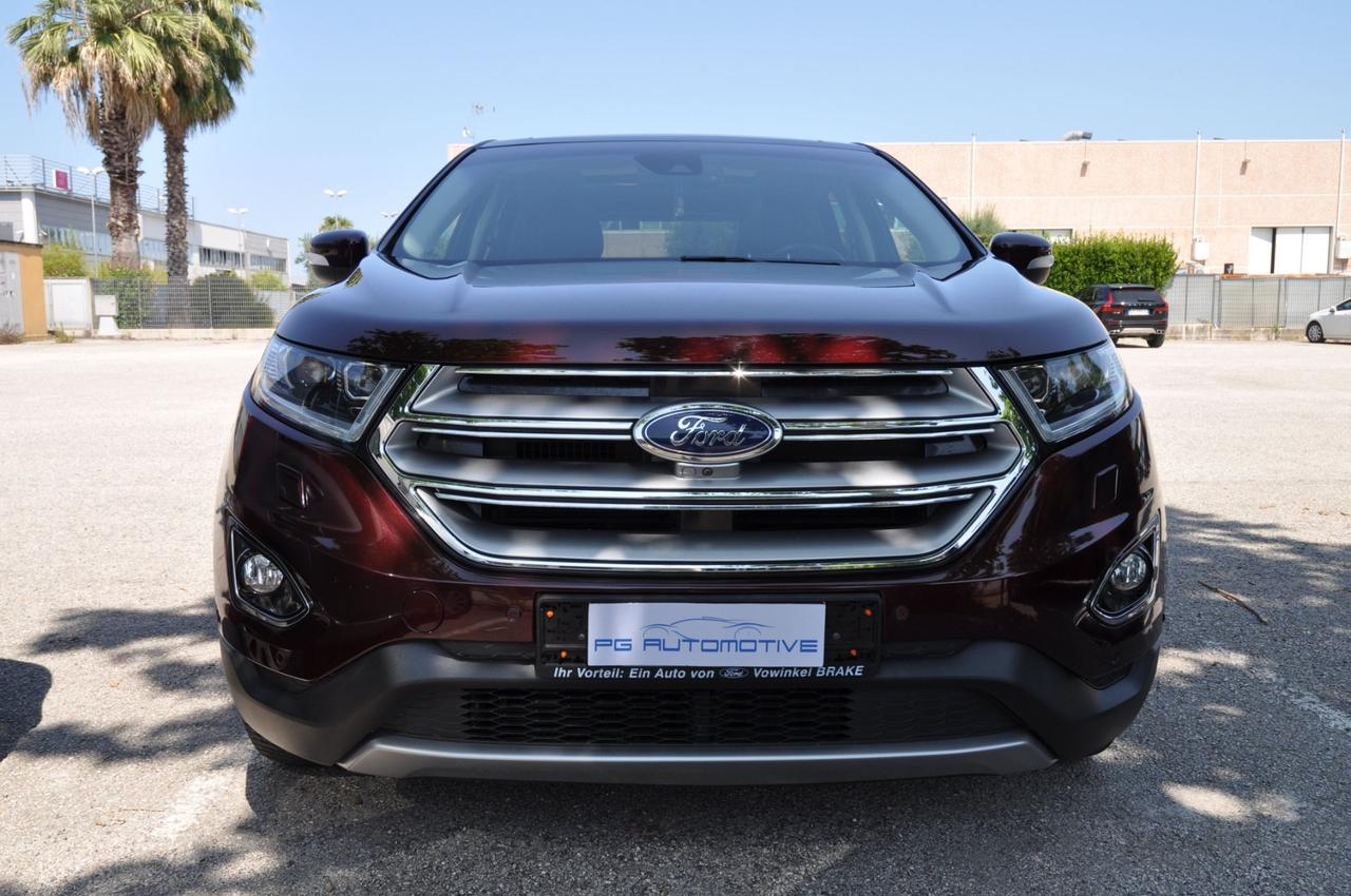Ford Edge 2.0 TDCI 210 CV AWD Start&Stop Powershift Titanium FULL