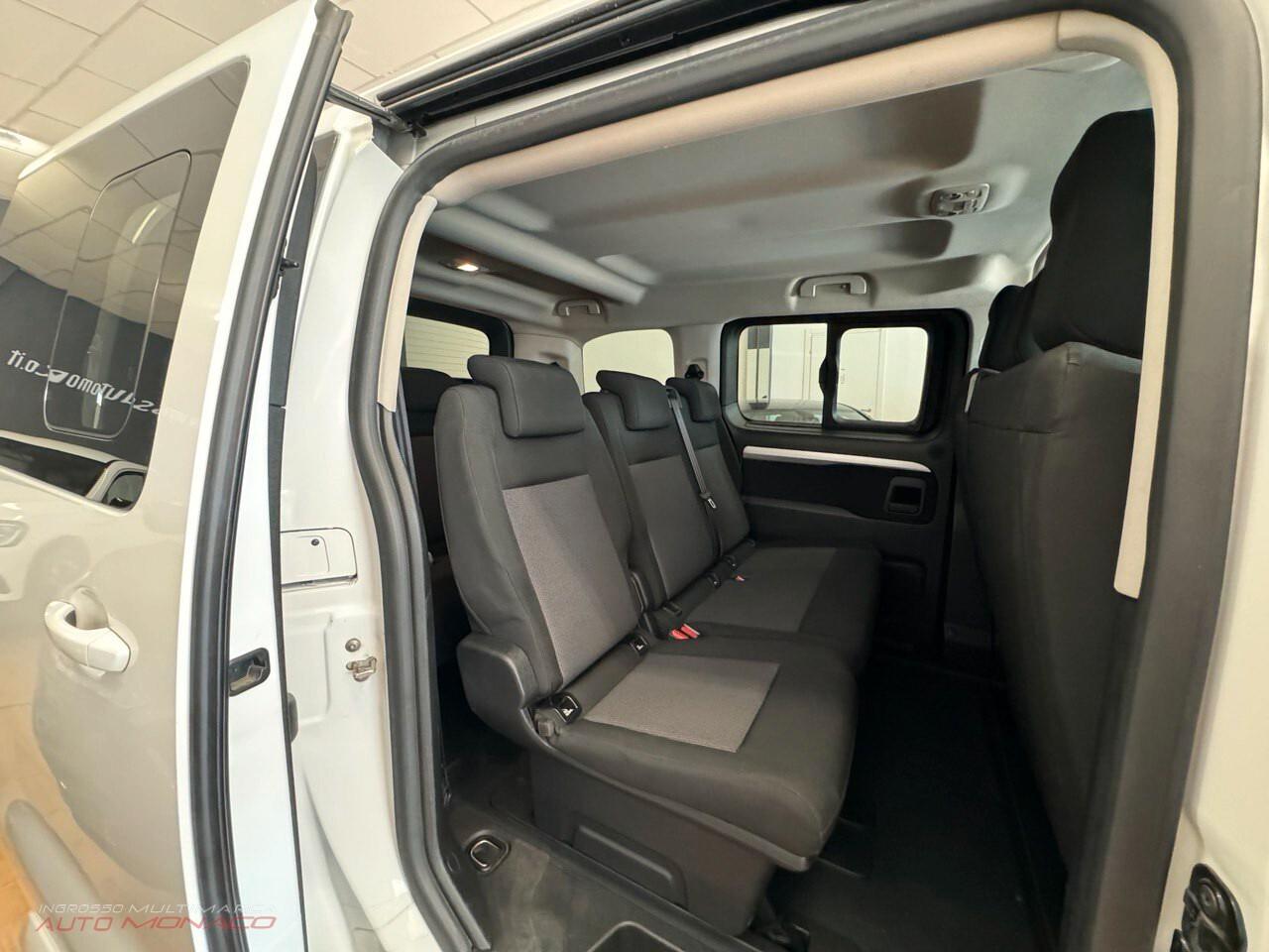 Peugeot Traveller BlueHDi 100 Compact 2019