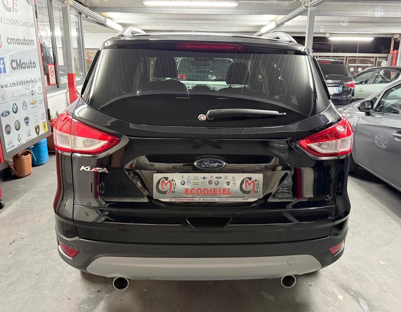 Ford Kuga 2.0 TDCI 150 CV S&S 2WD Business