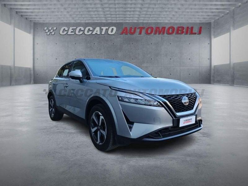 Nissan Qashqai Qashqai 1.3 mhev N-Connecta 2wd 158cv xtronic