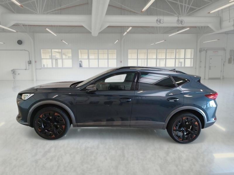 CUPRA FORMENTOR 2.0 TSI 4DRIVE DSG SUV