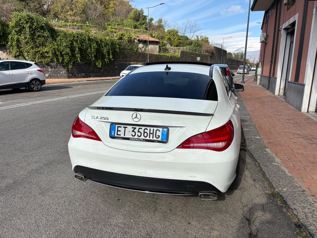 Mercedes-benz CLA 200 CDI Automatic Premium