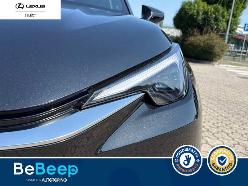 Lexus LBX 1.5 HYBRID ELEGANT 2WD