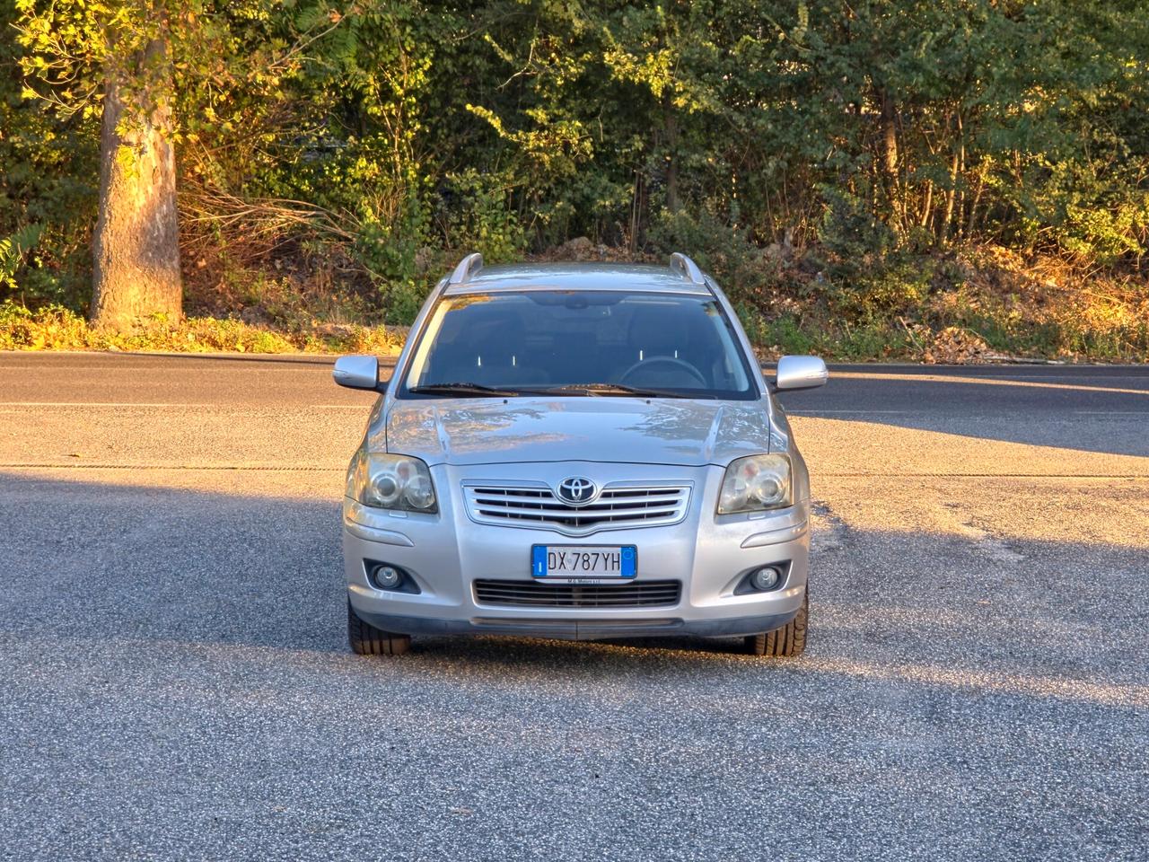 Toyota Avensis 2.0 D-4D Wagon CV-126 E4 Manuale NEO 2009