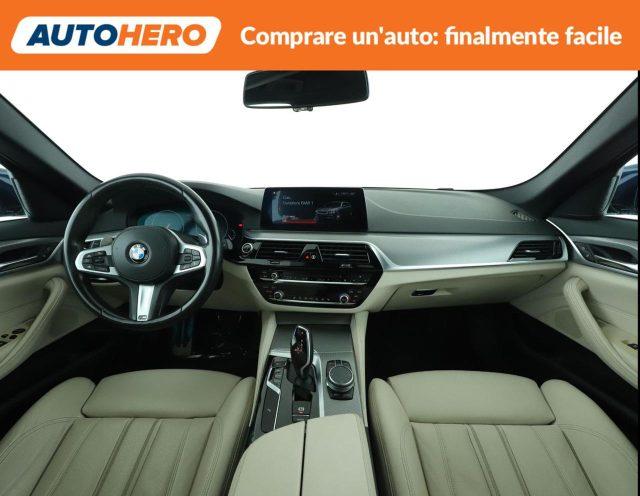 BMW 520 d aut. Touring Msport