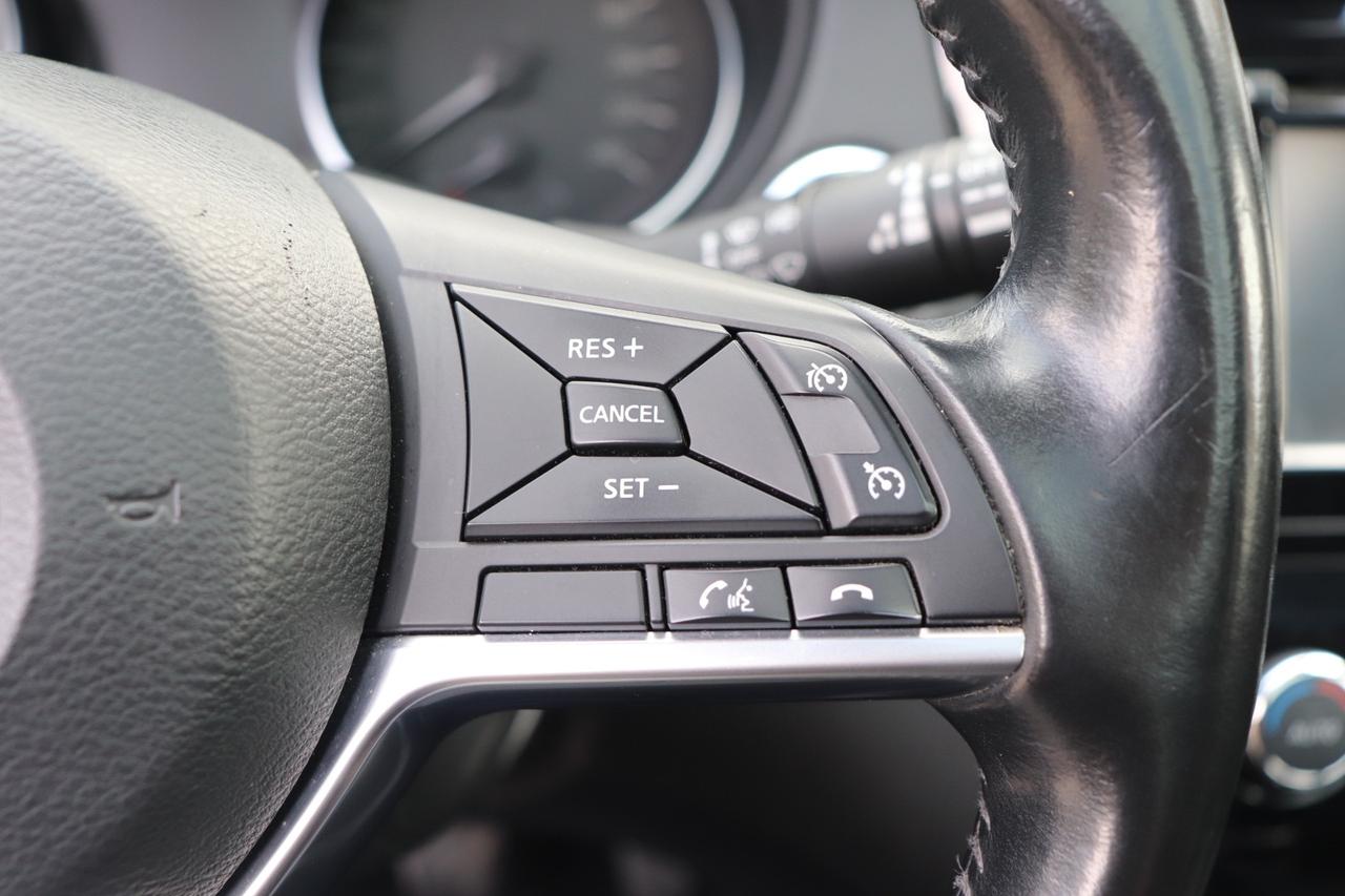 Nissan Qashqai 1.5 dCi Tekna