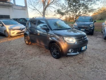 Suzuki Ignis 1.2 Dualjet 4WD All Grip iAdventure