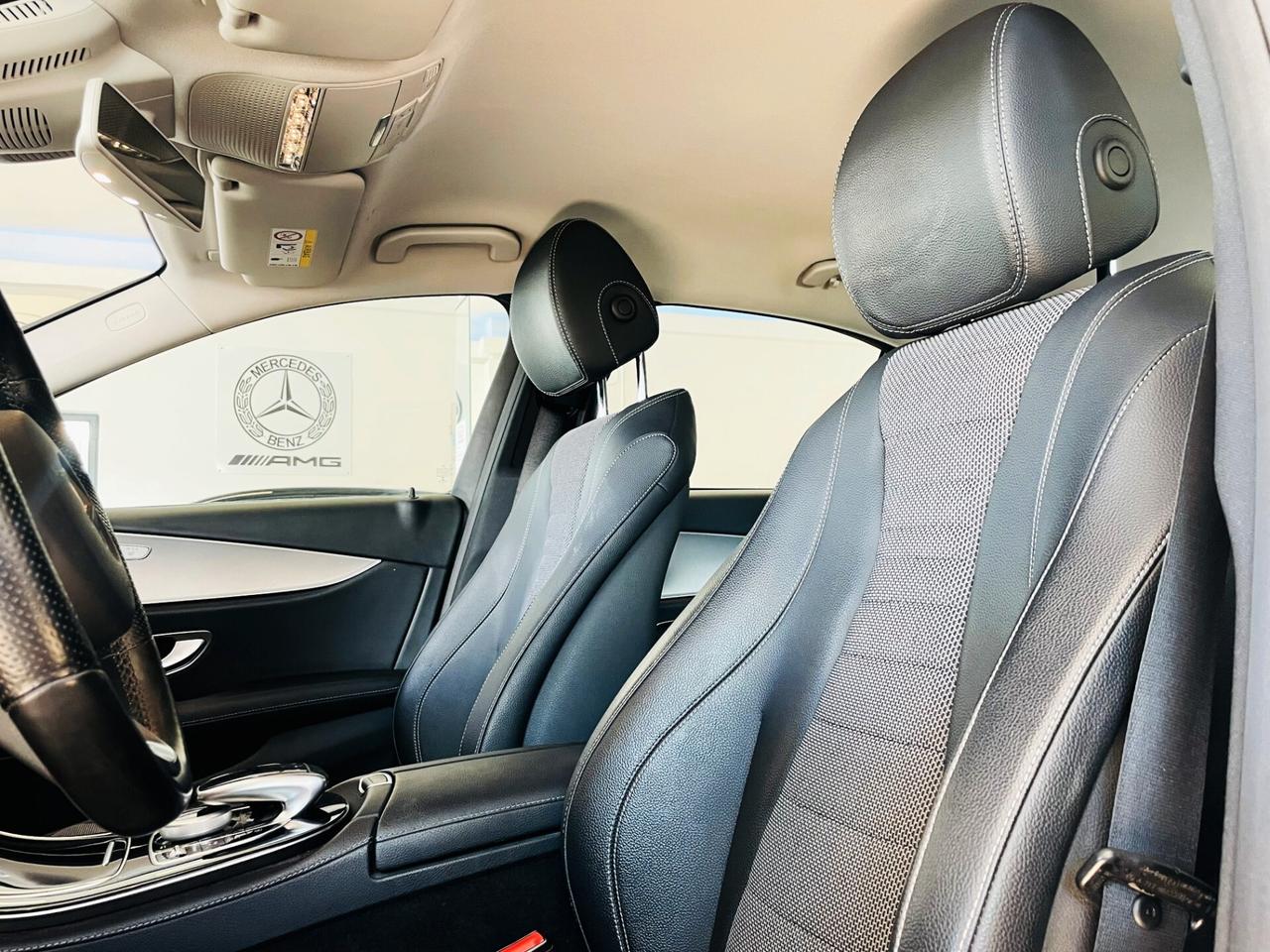 Mercedes-benz E 220 BlueTEC Sport 9G-TRONIC