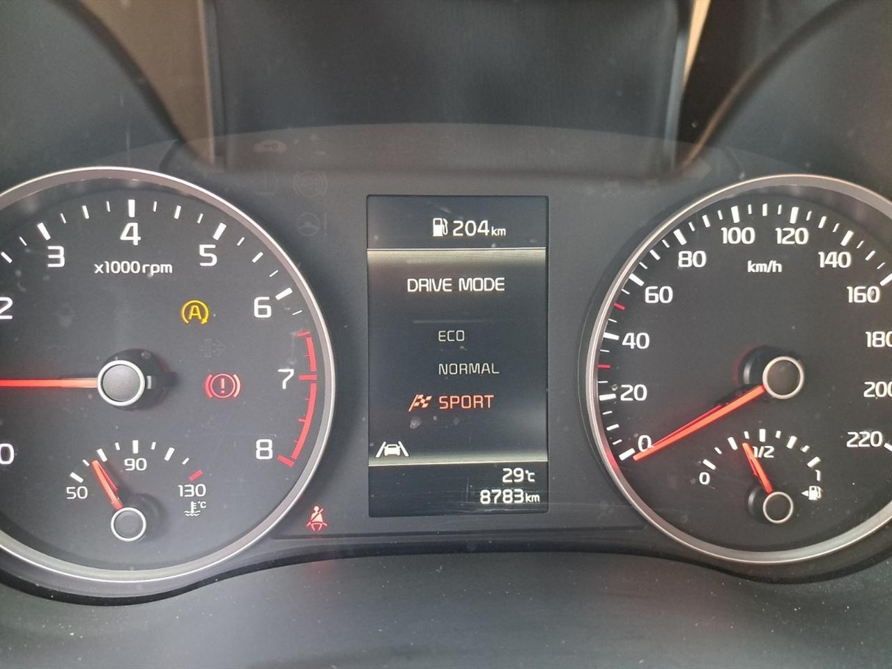 Kia Stonic 1.0 t-gdi mhev urban 100cv mt