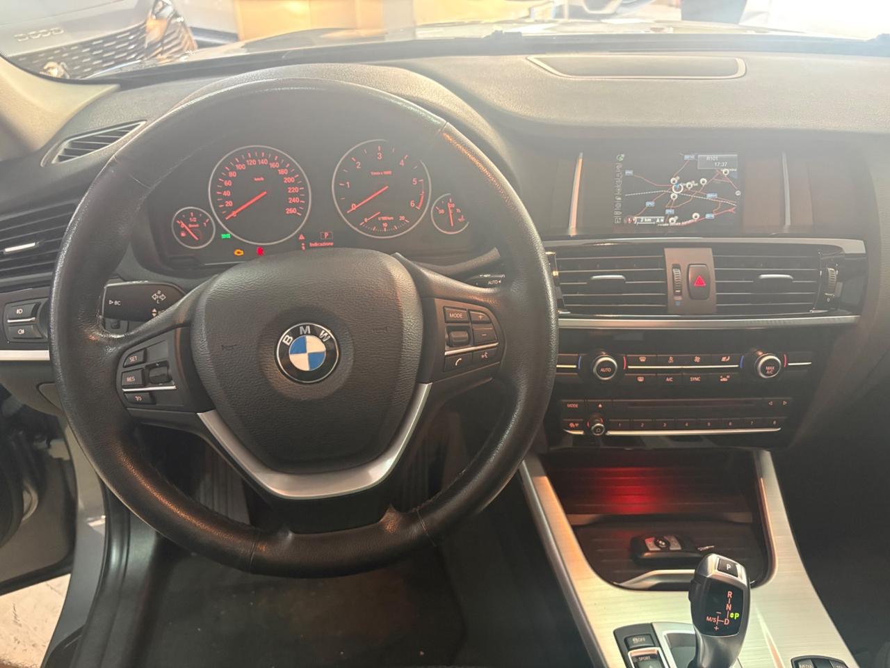 Bmw X3 xDrive20d * TETTO PANORAMICO *