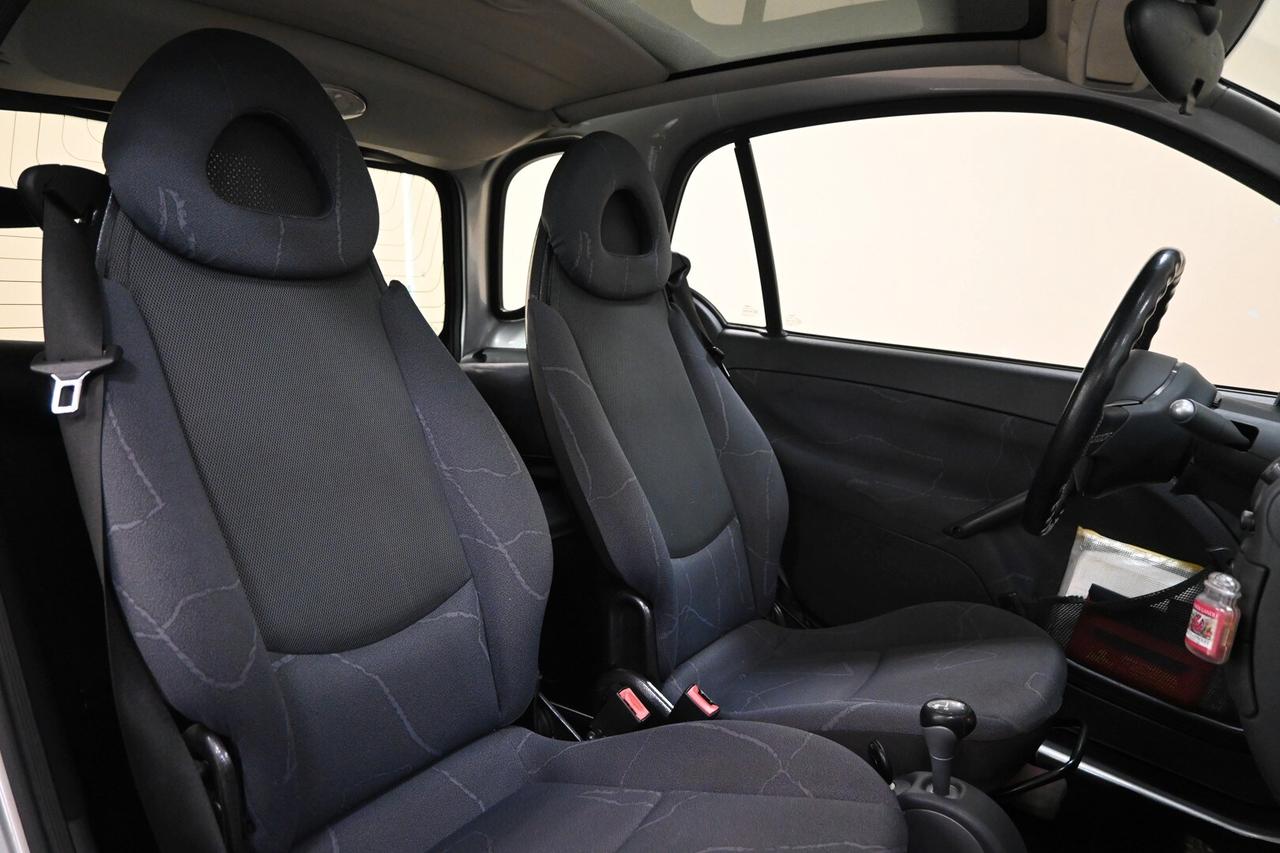 SMART fortwo 1ª serie fortwo 700 coupé passio...