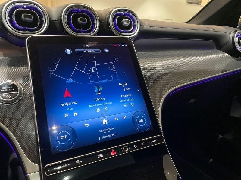 Mercedes-Benz GLC 220 d AMG Premium Plus 4matic auto