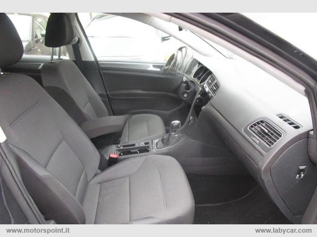 VOLKSWAGEN Golf 1.6 TDI 115CV DSG 5p. Executive BMT