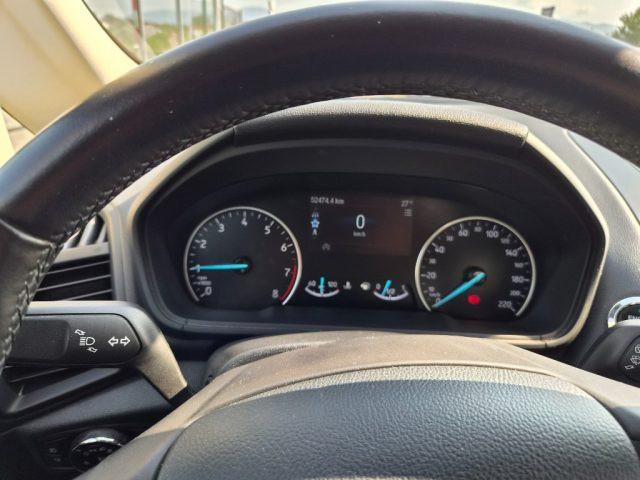 FORD EcoSport 1.0 EcoBoost 125 CV Start&Stop aut. Titanium