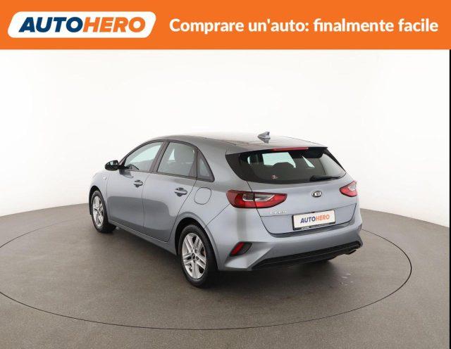 KIA Ceed 1.4 MPi 5p. Pure