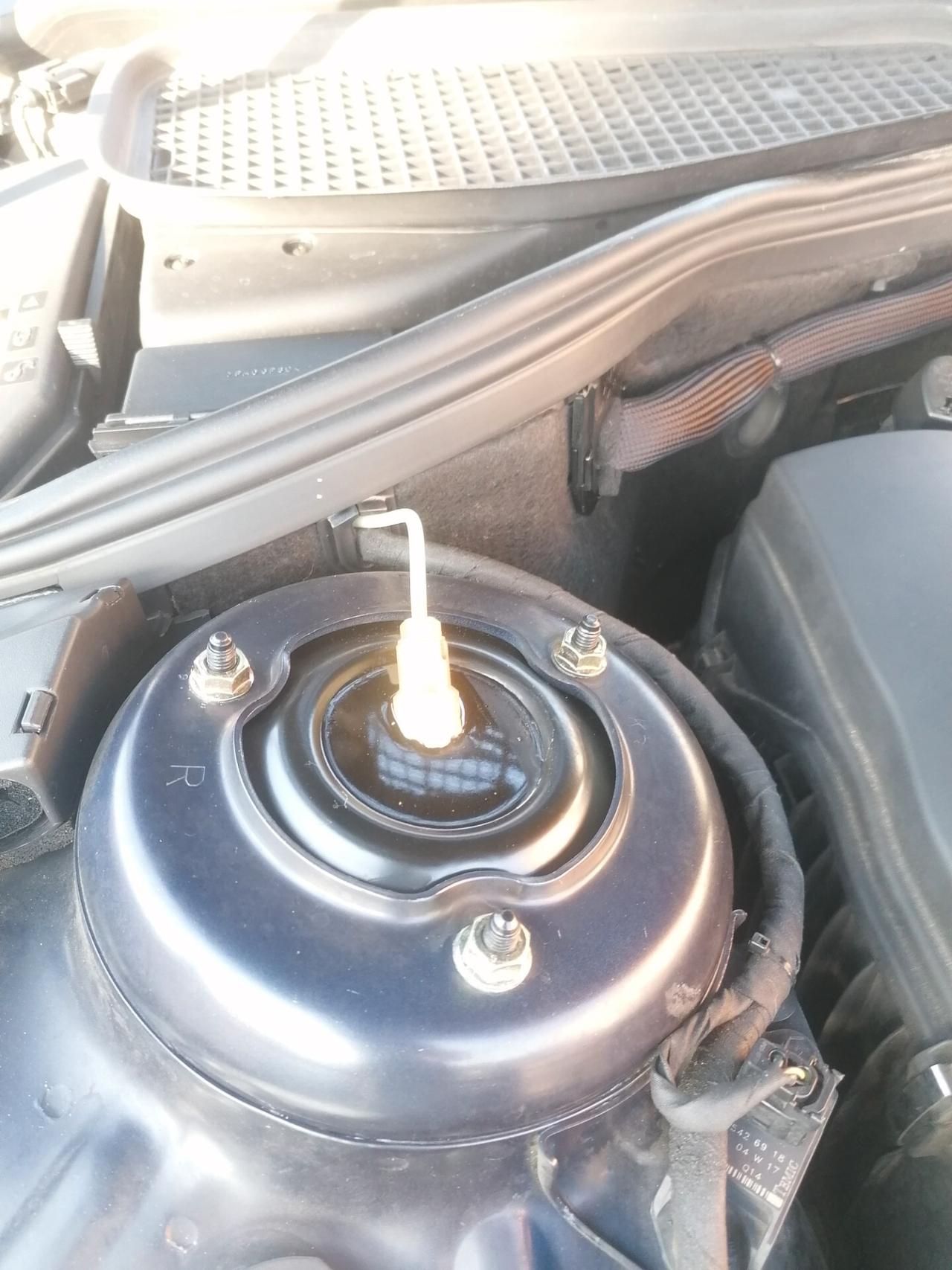 Mercedes-benz S320 CDI 204cv 2005