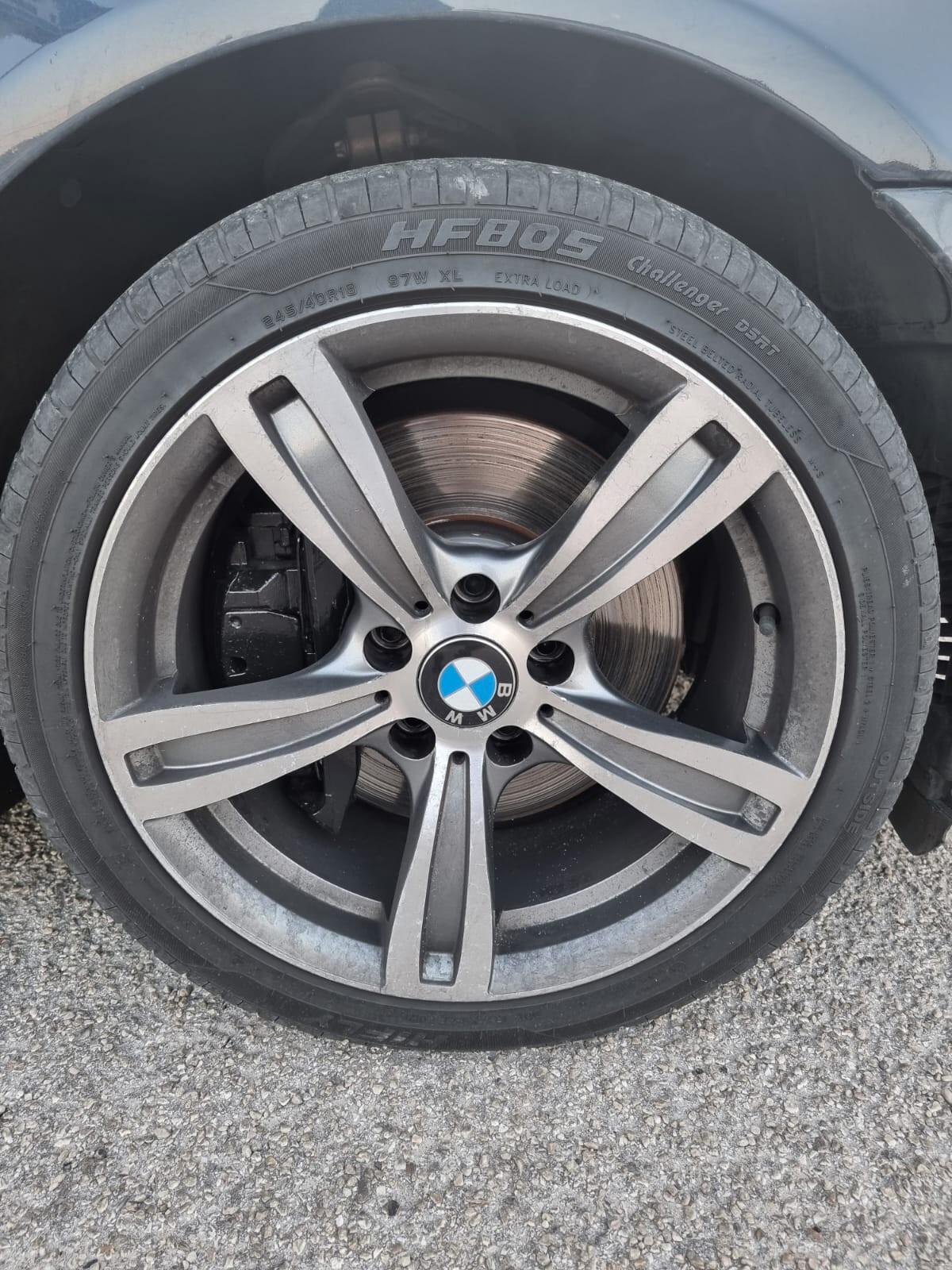 Bmw 525 525d xDrive Touring Business aut.