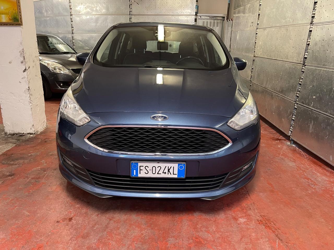 Ford C-Max 1.0 EcoBoost 100CV Start&Stop Plus