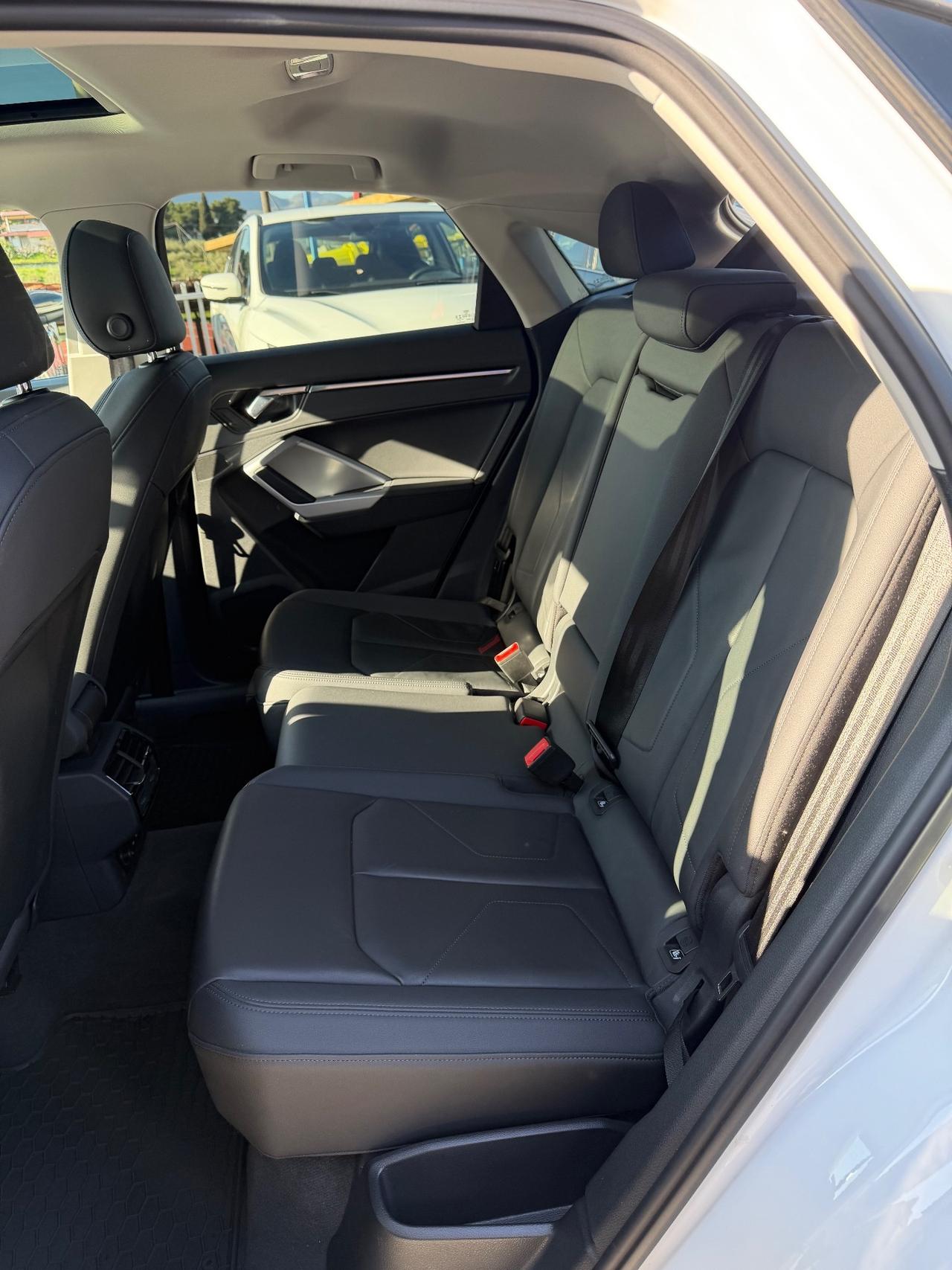 Audi Q3 Sportback 35 TDI quattro S line edition