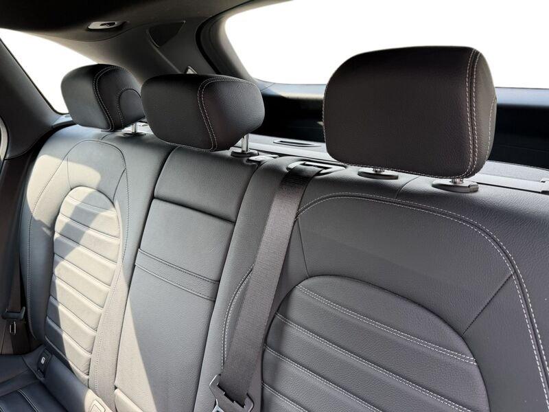 Mercedes-Benz GLC GLC 250 d Exclusive 4matic auto - UNICO PROPRIETARIO