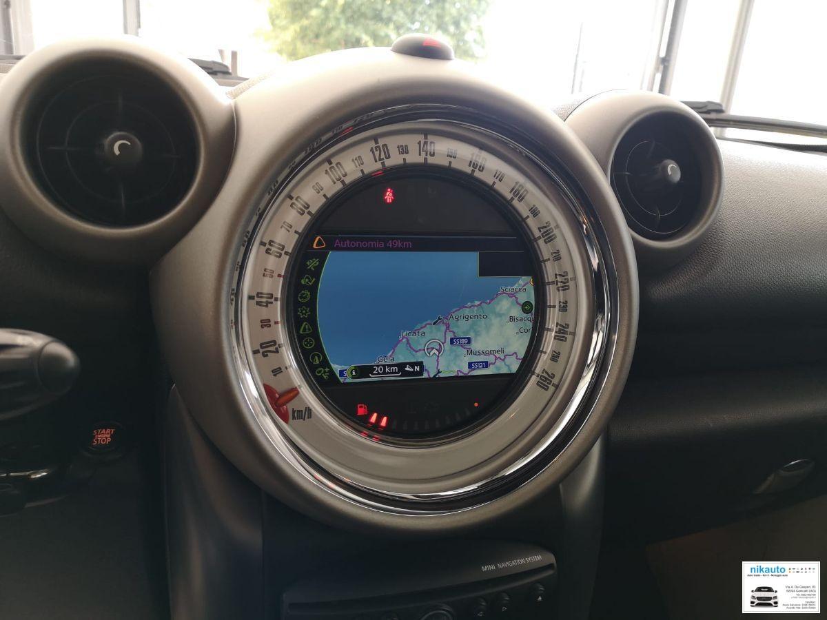 MINI Countryman Cooper SD ALL4 2.0 143 CV Aut.