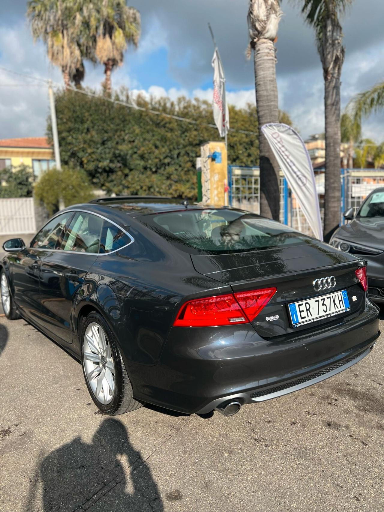 Audi A7 SPB 3.0 TDI 245 CV cl.diesel qu. S tr. Business Plus