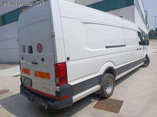 VOLKSWAGEN Other Crafter 55 2.0 BiTdi 177cv 5,5t L3H2 6mt - FY203NX