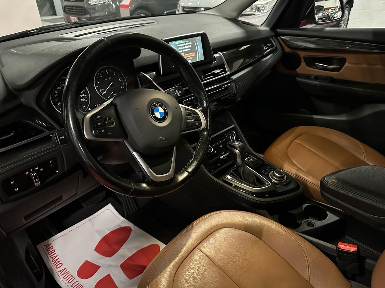 Bmw 216 218d Active Tourer Luxury