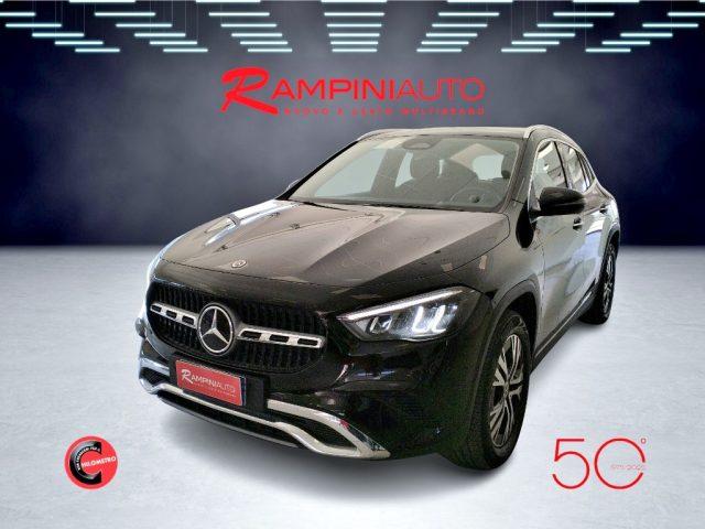 MERCEDES-BENZ GLA 180 d Automatic Progressive Advanced Plus Iva ESPOSTA