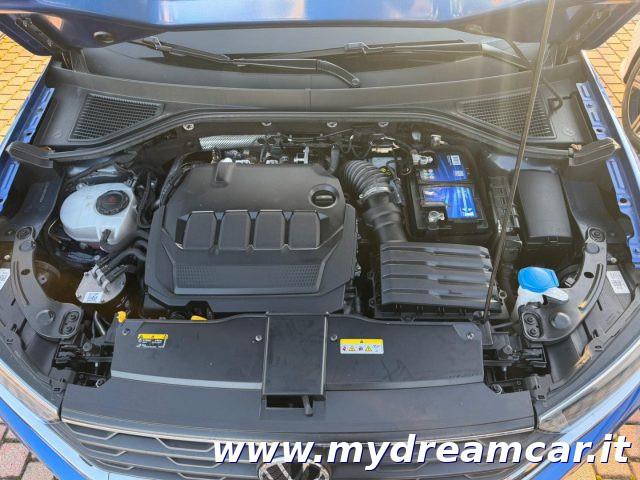 VOLKSWAGEN T-Roc 2.0 TDI SCR 150 CV DSG Business BlueMotion Technol