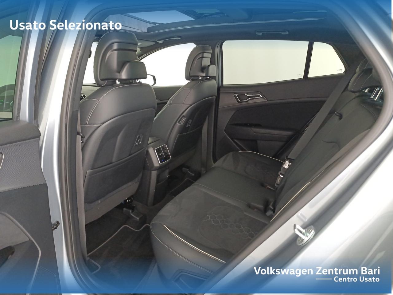 Kia Sportage 1.6 crdi mhev gt-line dct