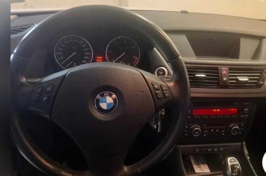 Bmw X1 xDrive18d Sport Line.4X4. CAMBIO AUTOMATICO