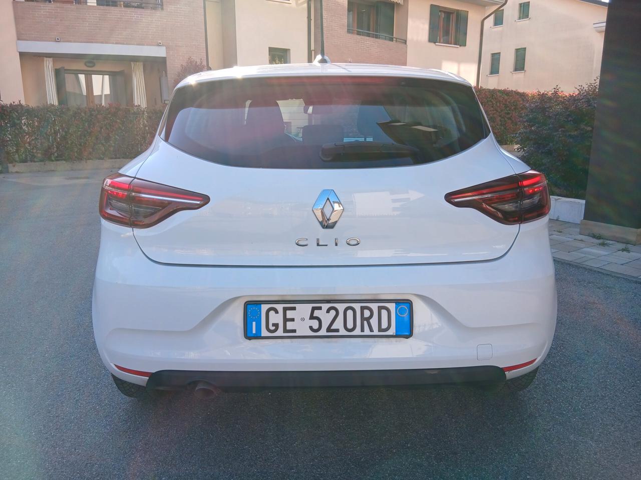 Renault Clio 1.0 tce GPL N1 autocarro 4 posti in pronta consegna FINANZIABILE