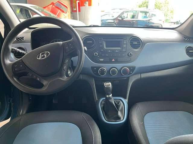 Hyundai i10 i10 1.0 Sound Edition econext Gpl E6