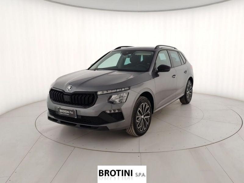 Škoda Kamiq 1.0 TSI Black Dots 70kW
