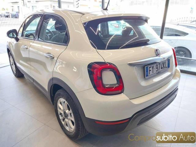 FIAT 500X 1.3 MultiJet 95 CV Lounge (Garanzia 12 Mesi)